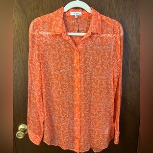 Equipment Femme Silk Blouse